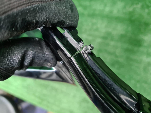 Бампер передний BMW X5 G05 (2018-2023) M-paket