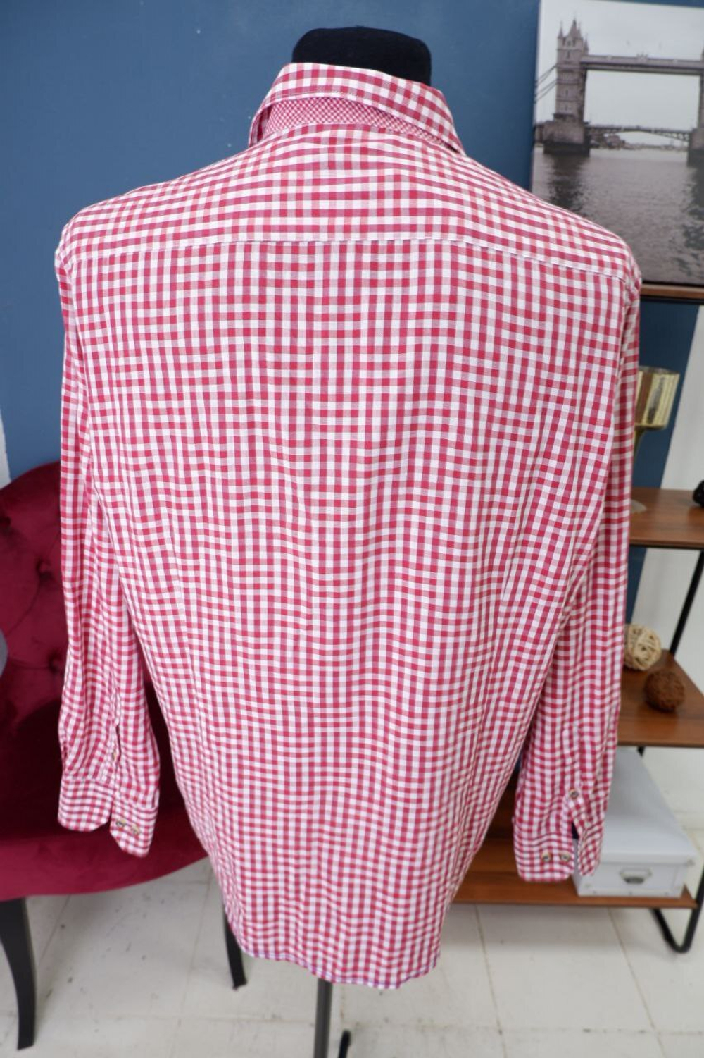 Рубашка модная 54 размер