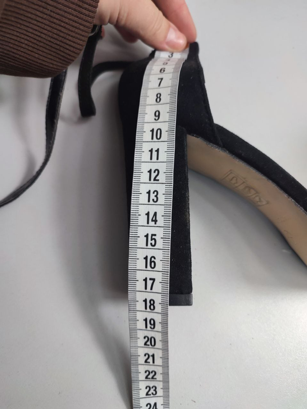 Туфли London Rebel красивые 39 размер