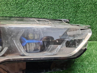 Битая Фара правая BMW X5 G05 X6 G06 (18-23) Laser