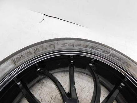 колесо заднее Triumph Speed Triple SMTTE5865R