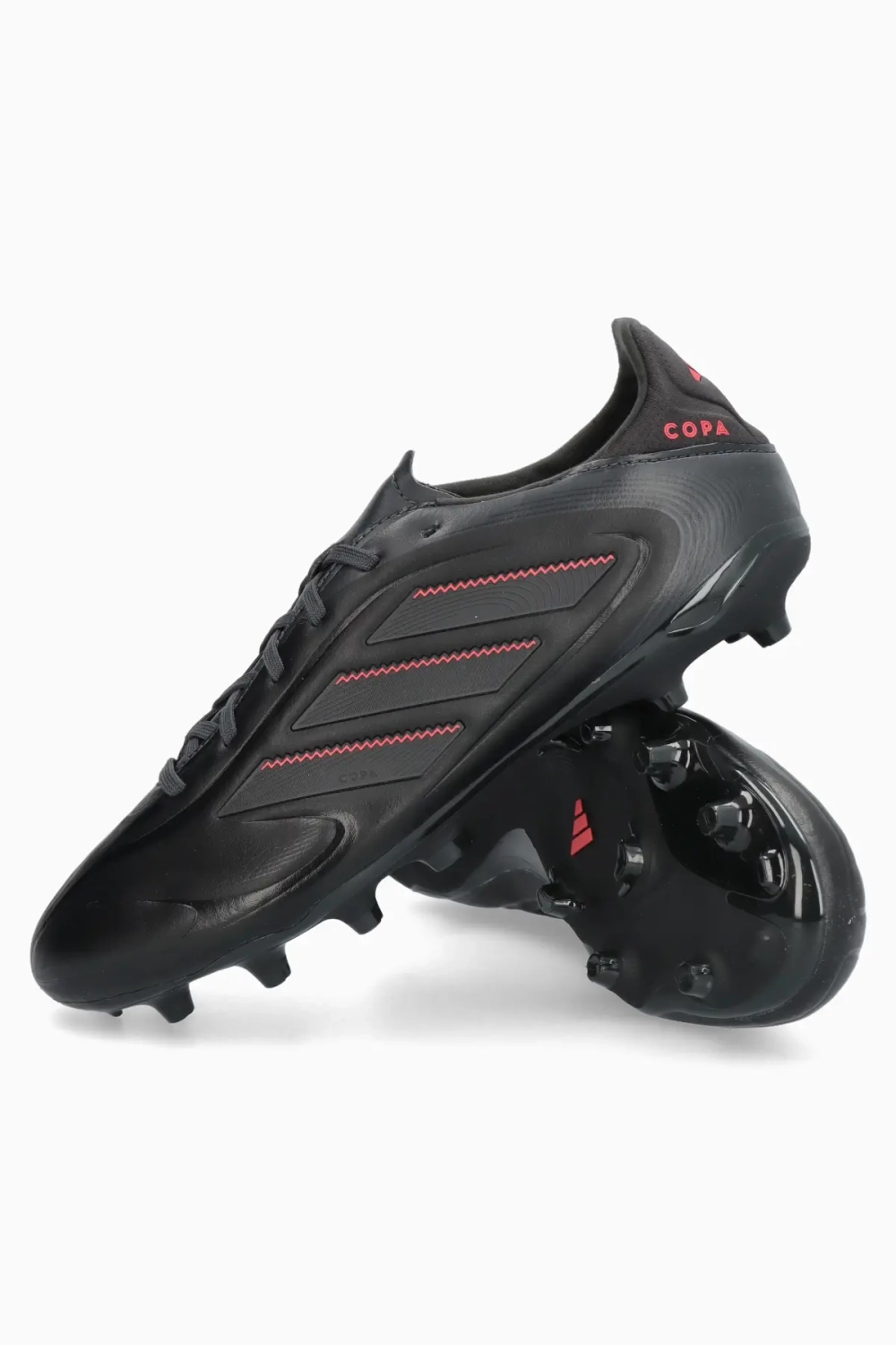 Бутсы adidas Copa Pure 3 League FG/MG - черный