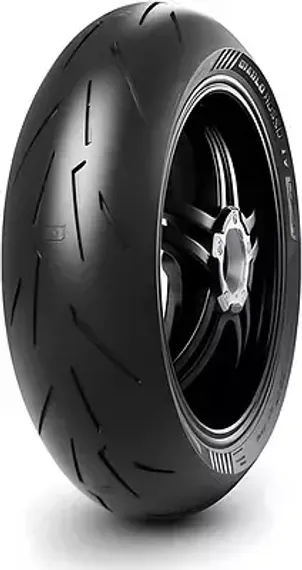 Pirelli Diablo Rosso IV Corsa 200/60 R17 80W (Задняя)