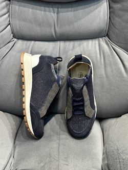 Кроссовки Brunello Cucinelli