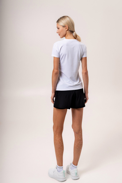 Женская футболка RS Club T-shirt club collection (222W021000)