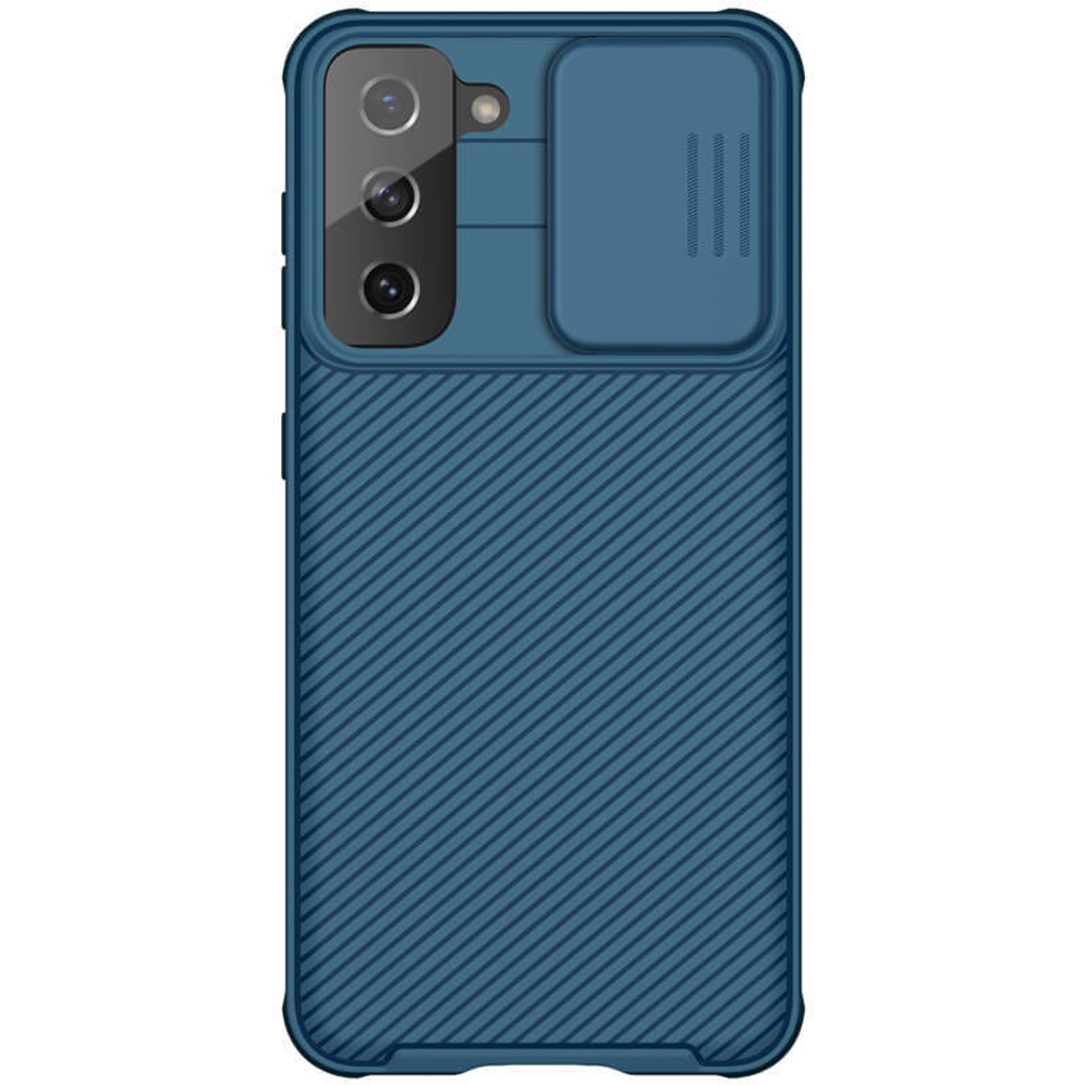 Накладка Nillkin CamShield Pro Case с защитой камеры для Samsung Galaxy S21