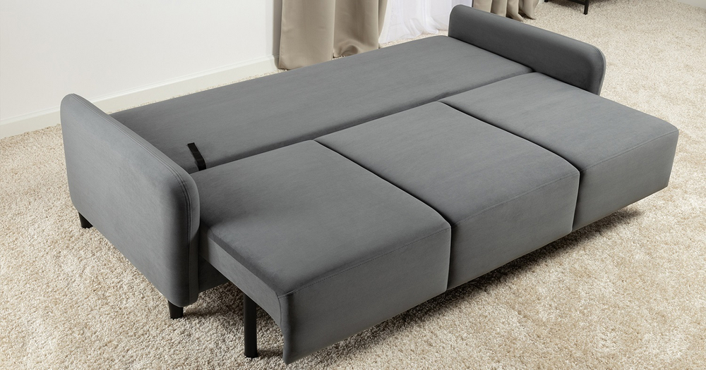 Диван кровать Дакота, Серый