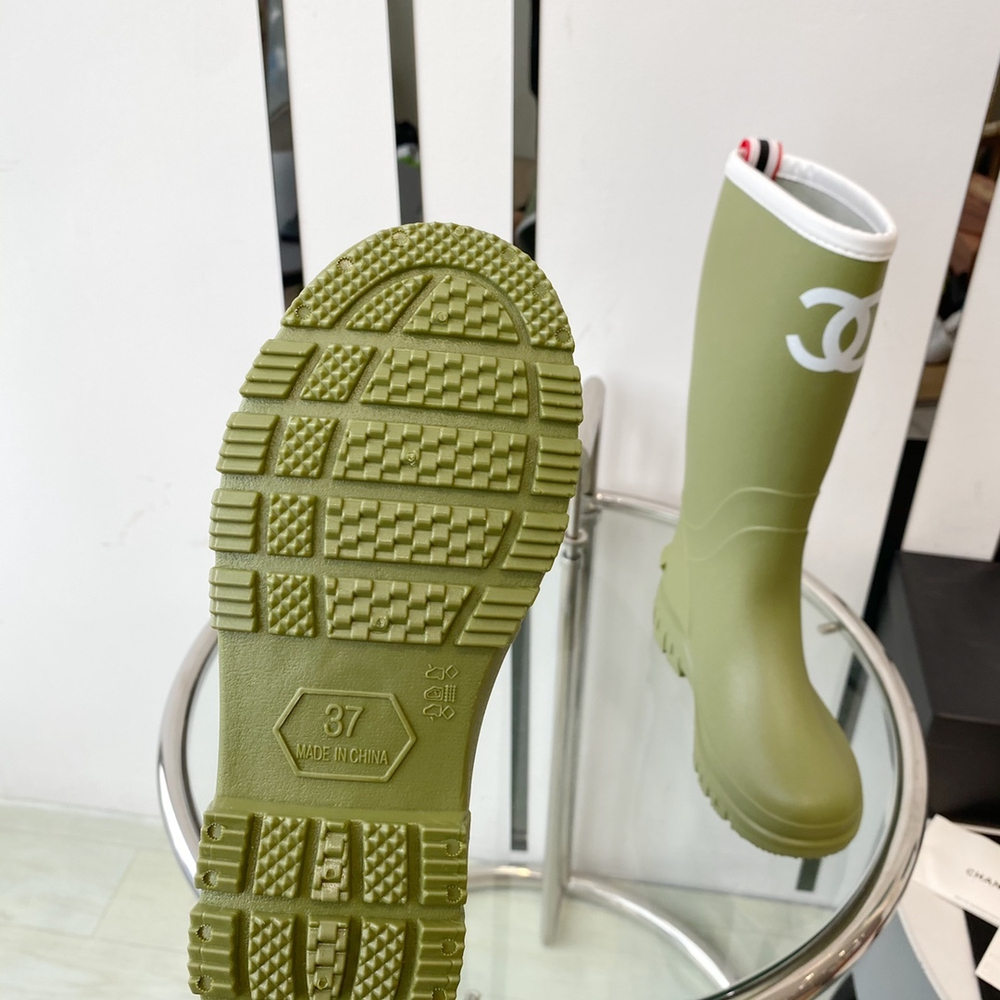 Chanel Boots
