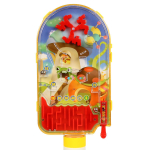 Мыльные пузыри Игра-забава со светом 24 см, 2 цвета микс,, с-30106