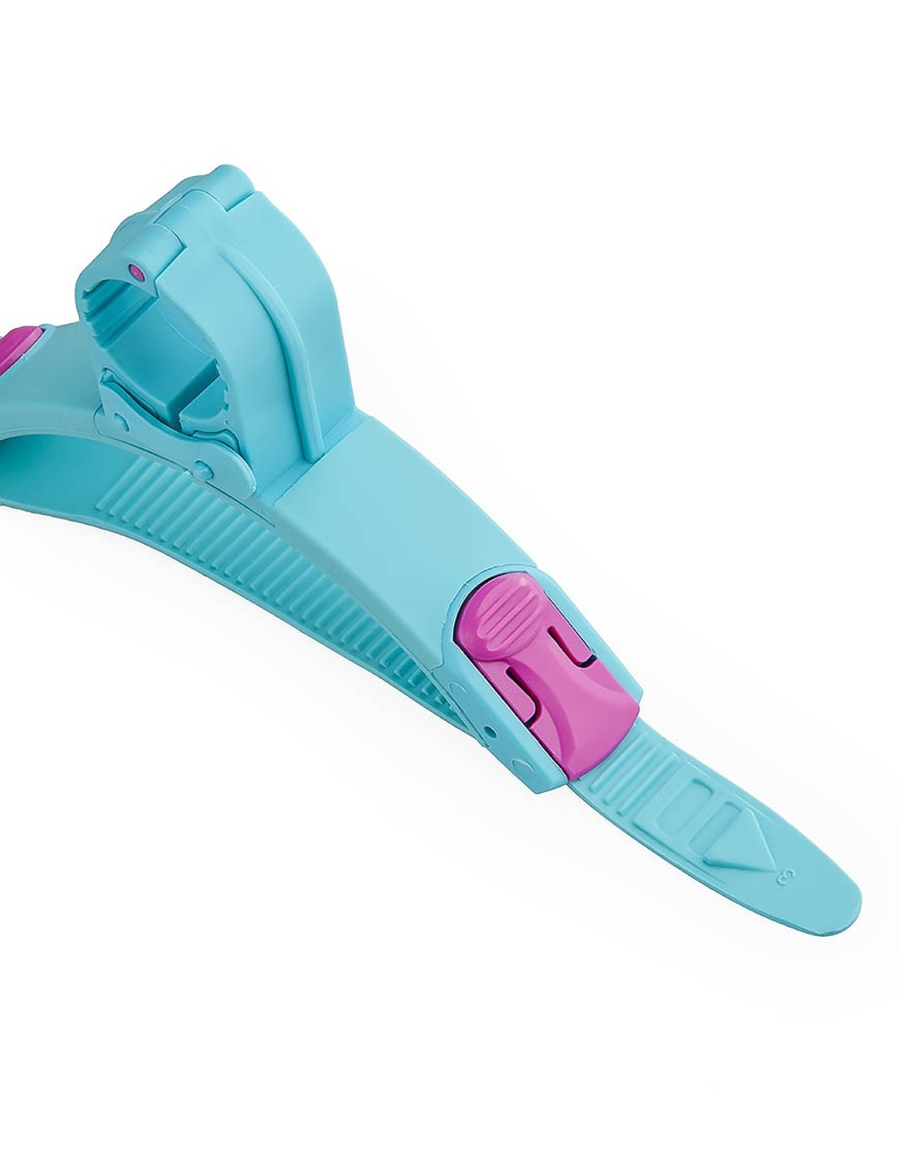 ДЫХАТЕЛЬНЫЙ ТРЕНАЖЕР MADWAVE PRO SNORKEL JUNIOR