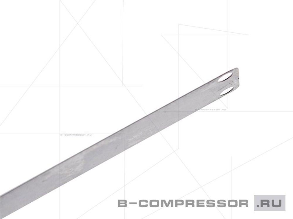 Пластина клапанная большая СБ4 LB50-LB75 фото вид сбоку