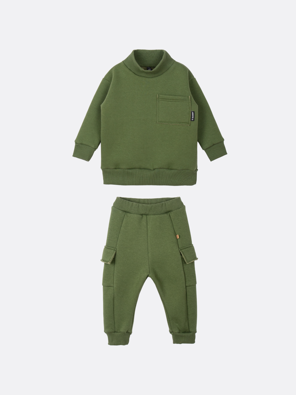 Костюм "Хаки" утепленный