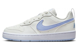 Женские кроссовки Nike Court Borough Low Recraft 'Summit White Cobalt Bliss' DV5456-103