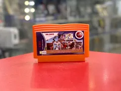 Игровая приставка 8bit Classic+картридж+пистолет