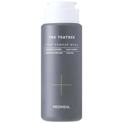 Энзимная пудра для глубокого очищения кожи Mediheal Teatree Pore Powder Wash 50 гр