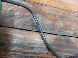 Трубка системы охлаждения Haval Jolion 21-нв Б/У Оригинал 1303105XGW02A