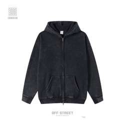 Худи zip Off Street