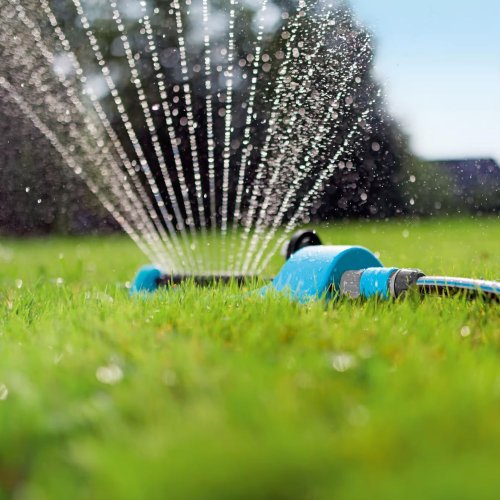 Дождеватель CELLFAST IDEALLINE ECONOMIC маятниковый