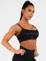 Топ RYDERWEAR Animal Leopard Black