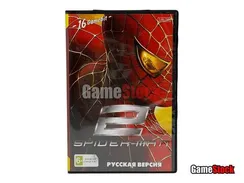 Картридж 16-Bit - SPIDER MAN 2