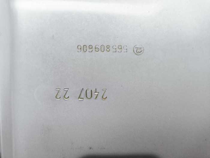 Крыло заднее правое Skoda Kodiaq (2016-н.в.)