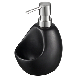 Диспенсер для мыла Smart Solutions Lystad черный