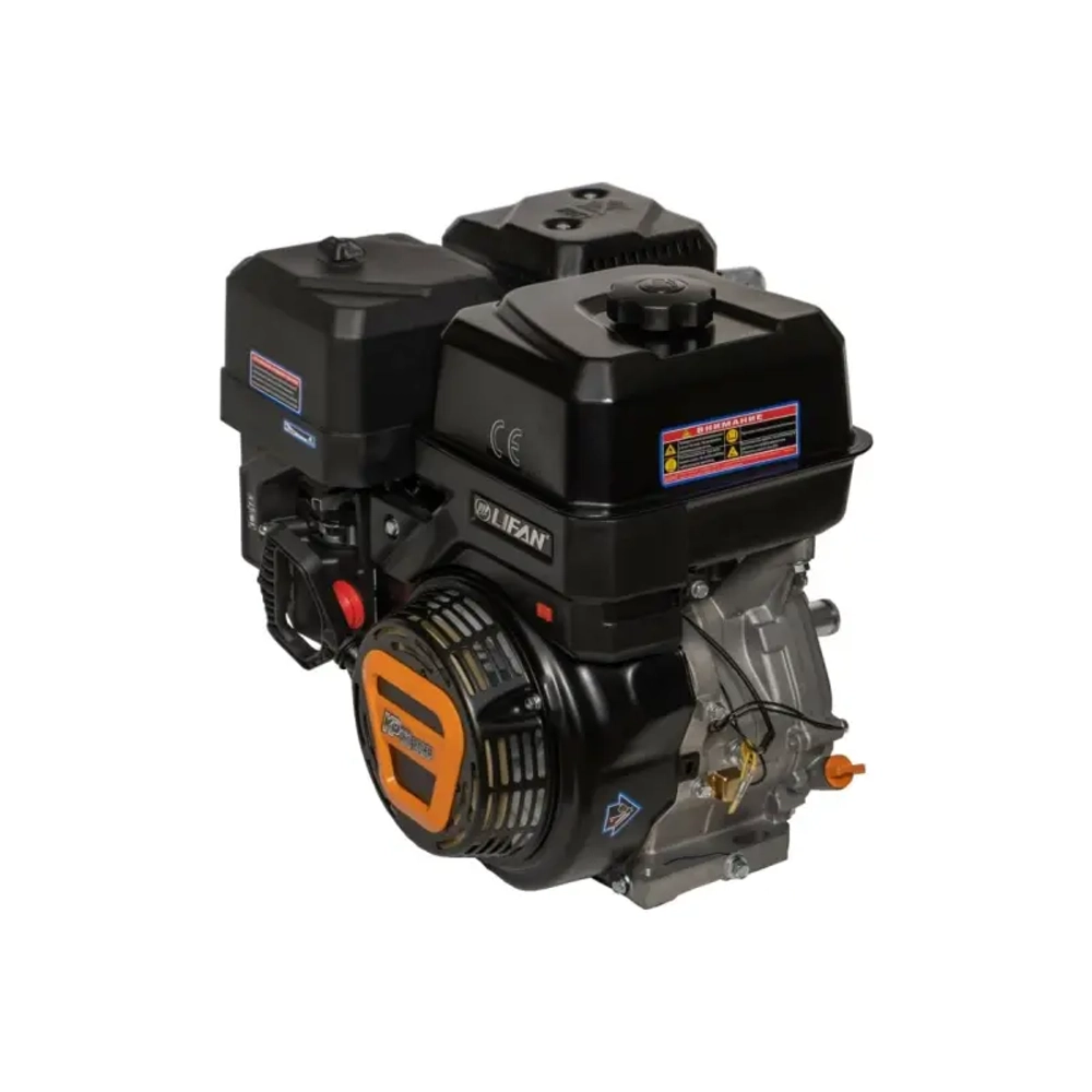 Lifan KP460 D25, 3А бензиновый двигатель 00-00004284