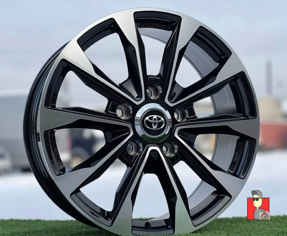 Комплект дисков Toyota 21x8.5 et50 5x150