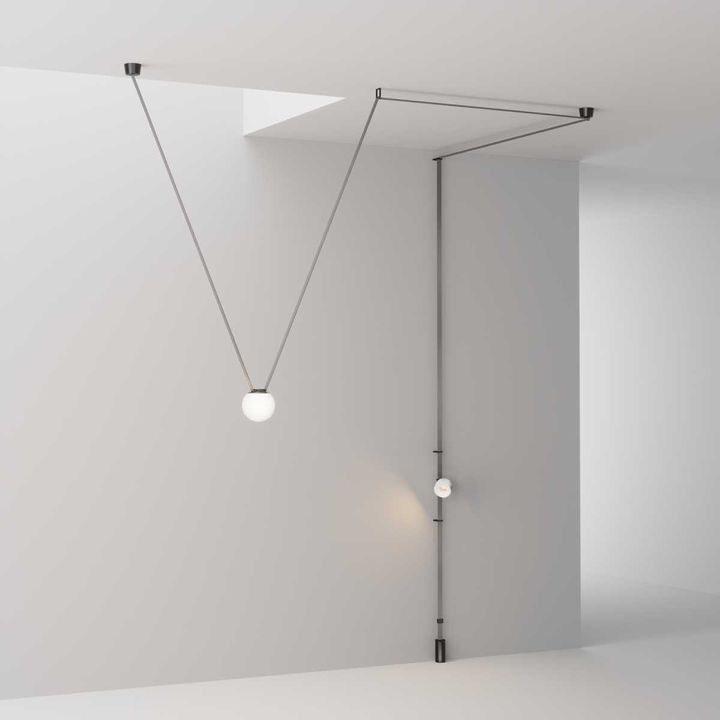 Готовая конструкция (набор) Maytoni Technical TFC-Par-CW05-LG