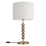 Citilux STATUS CL472011 Настольная лампа с абажуром