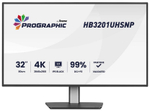 Монитор 32" Iiyama HB3201UHSNP-B1 черный