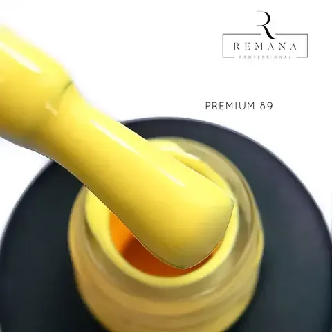 Гель-лак REMANA № 89, 10 мл