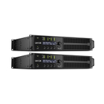 LA12X Усилитель мощности, 4х2600 Вт. (Pro Copy 1:1)