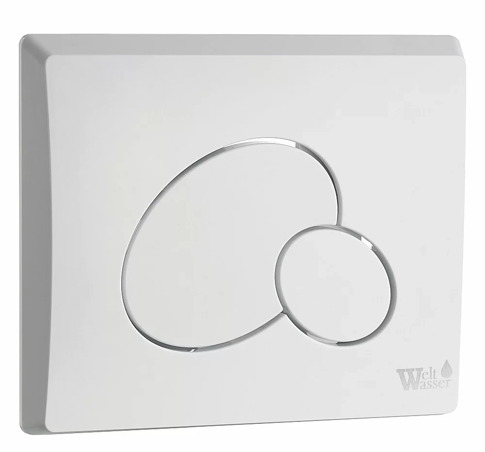Унитаз с инсталляцией WeltWasser MARBERG 410 + SALZBACH 043 MT-GR + MAR 410 RD GL-WT