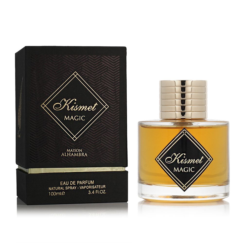 Maison Alhambra Kismet Magic Eau De Parfum 100 ml (unisex) Maison Alhambra Kismet Magic Eau De Parfum 100 ml (unisex)