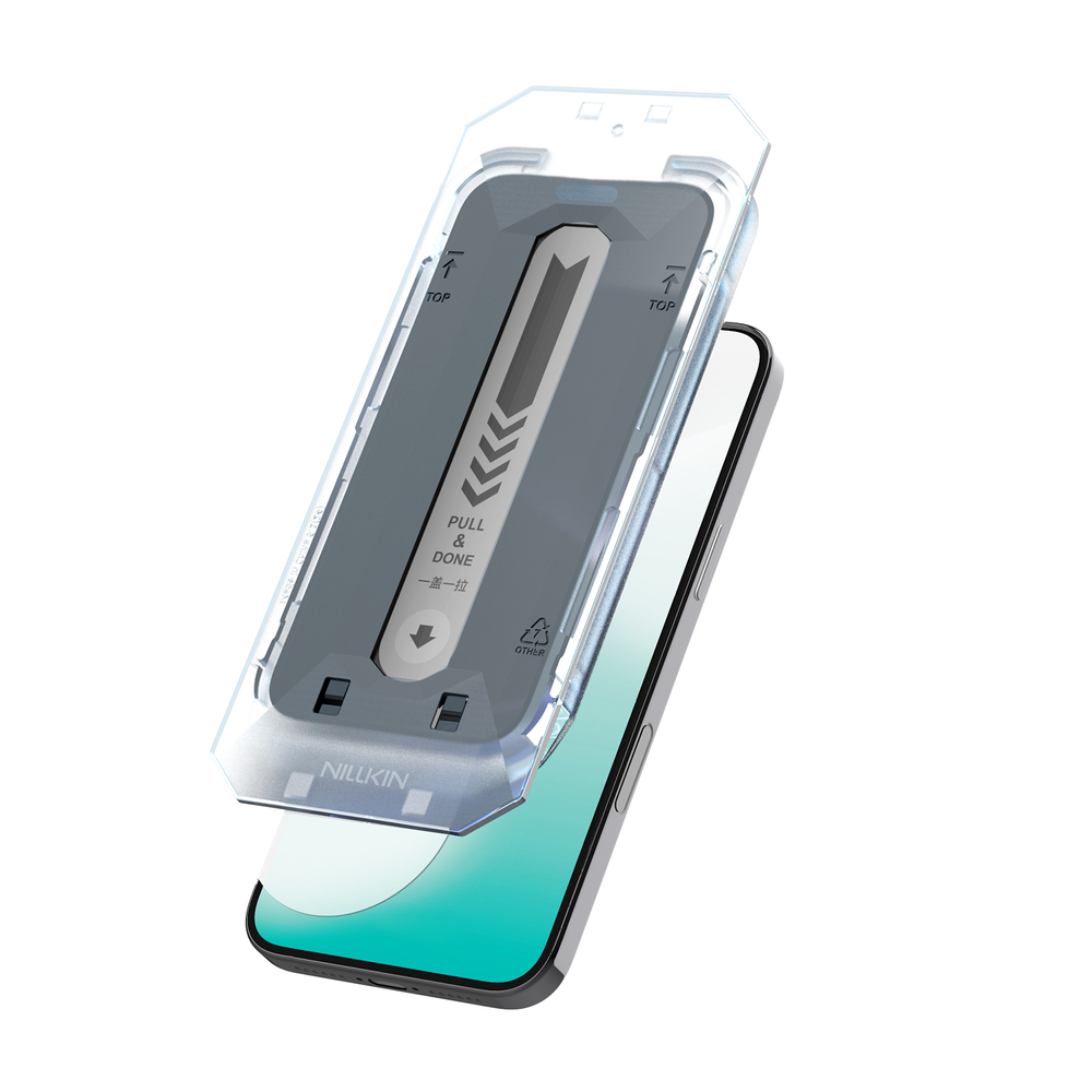 Стекло Анти-шпион от Nillkin для iPhone 17 Pro Max, серия Guardian Privacy Tempered Glass Screen Proetector