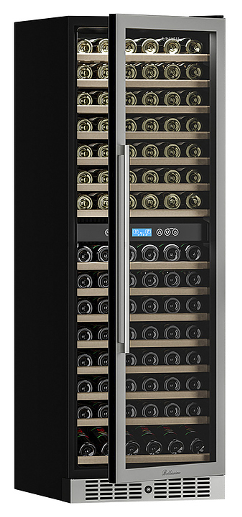 Винный шкаф MEYVEL MV160-KST2