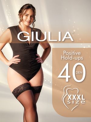 Чулки Positive 40 Giulia