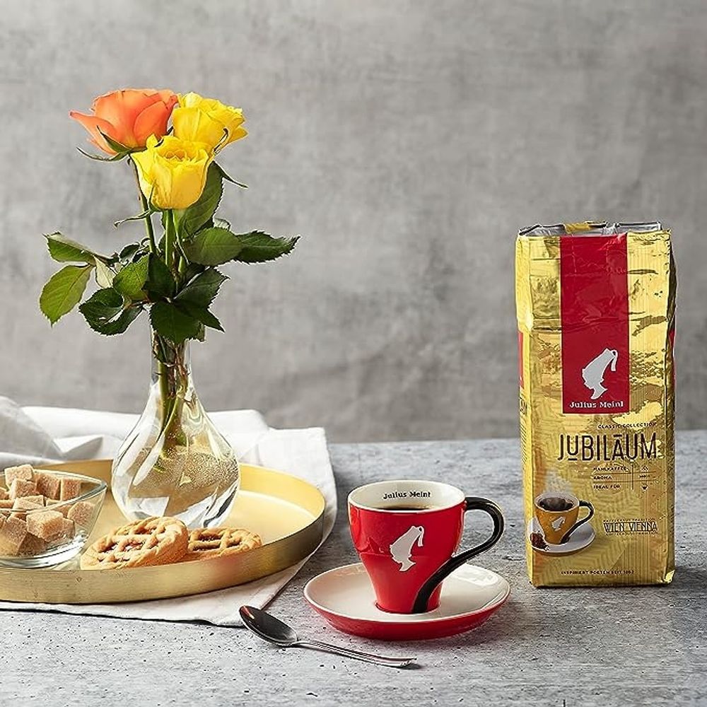 Кофе молотый Julius Meinl Jubilaum 250 г