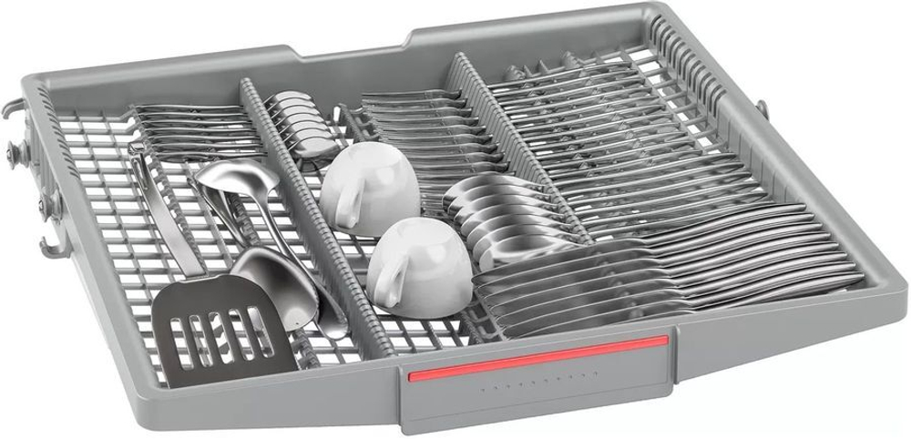 Встраиваемая посудомоечная машина Bosch SMV6HCX2FR