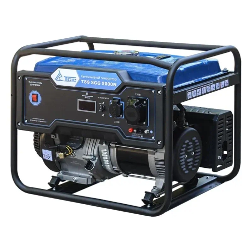 ТСС SGG 5000N бензиновый генератор 060007