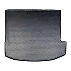 Коврик в багажник Norplast для Dongfeng Fengguang iX7 (2019-) Черный, сложенный 3 ряд, арт.NPA00-T208-381-2