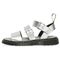 Dr. Martens Gryphon 'Silver'