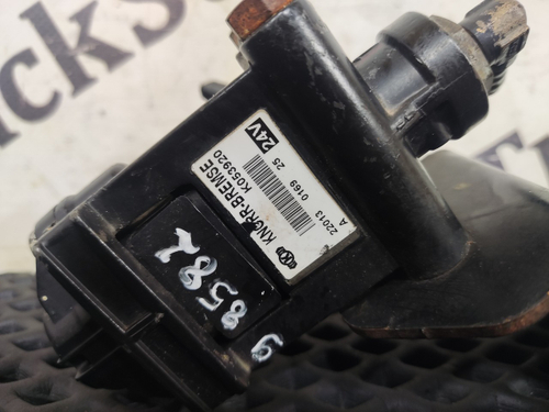 Клапан ASR 2022г