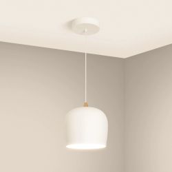 Светильник SP-PEONY-HANG-R250-15W Warm3000 (WH, 65 deg, 230V) (Arlight, IP20 Металл, 3 года) 039548