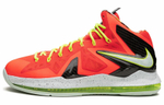 Кроссовки Nike Lebron 10 Elite "Bright Crimson"
