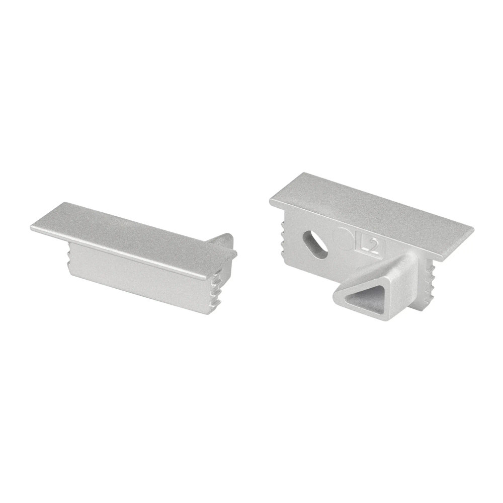 Заглушка SL-BEVEL (Arlight, Пластик) 031126(1)