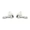 Apple AirPods Pro 2nd gen with MagSafe USB-C (2023) White Marble Matte