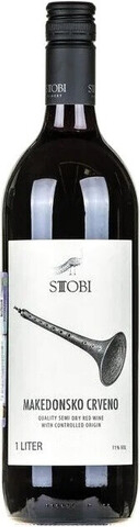 Вино Македонское Красное