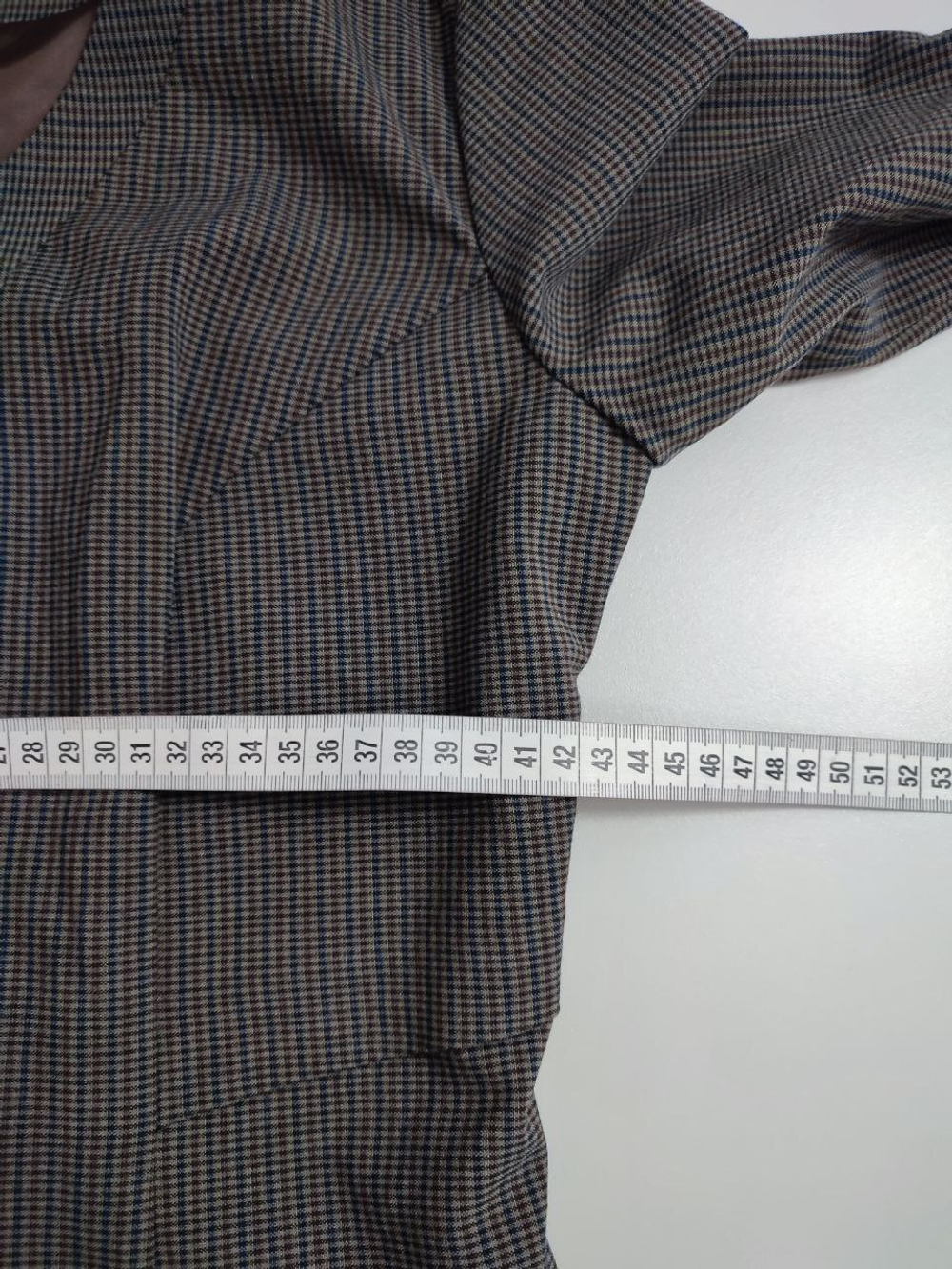 Платье Magda в клетку 46 размер, новое